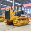 Brand New 320HP Bulldozer SD32 with Straight Tilting Blade for Sale1