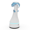 High-Config, Low-Priced Reception Service Robot1