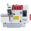 China Industrial ST 747 Direct Drive Motor Overlock Sewing Machine Price1