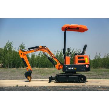 Top 10 Popular Chinese Mid-Sized Track Excavator Manufacturers