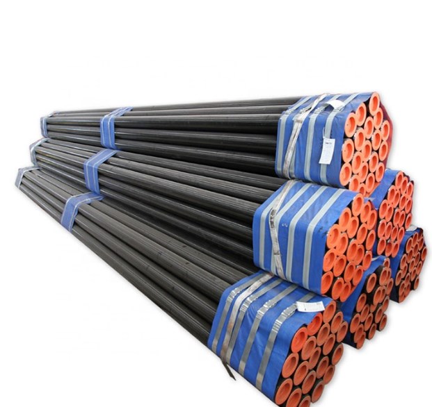 Fluid Steel Pipe (2)