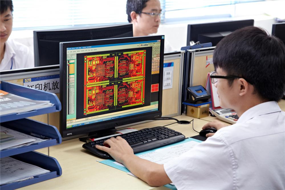 PCB software development