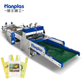 HP-2VA Hanplas Automatic Plastic Bag Making Machine1