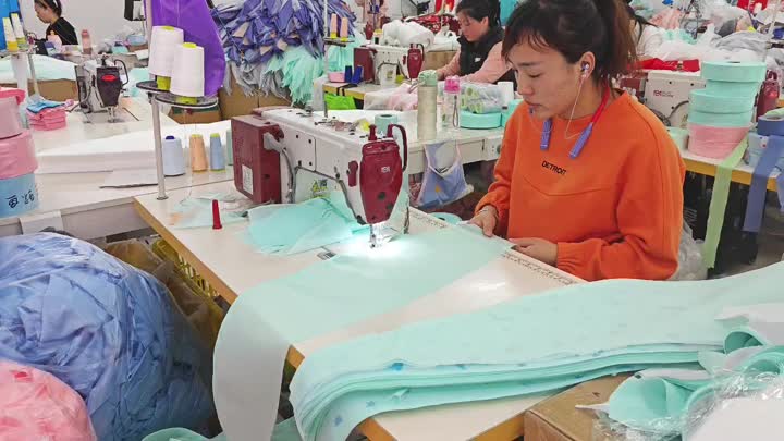 Sewing workshop 3