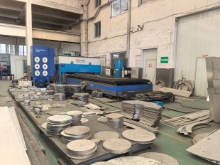 חותך סיבי לייזר CNC