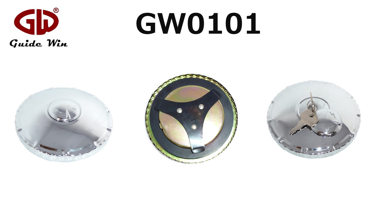 Video for GW0101 - Automobile Locking Gas Cap