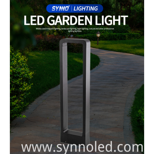 Enhancing Outdoor Spaces with LED Bollard Lights