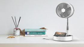 Electronic Fan Design Electronic Devices