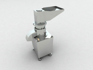 WCSJ series universal coarse crusher