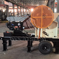 Diesel Mobile Portable Jaw Crusher PE250x400 for Rock, Stone, Granite, Gravel, and Ore1