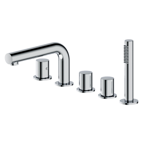 How Does the Bathtub Faucet Work?