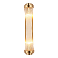 Modern European Crystal Deluxe Wall Lamp for Villa Bedroom - LED E14 Wall Lamp1