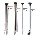 Stainless Steel Manual Seeder Machine - Handheld Transplanter for Vegetables1