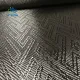 カートリム用のカスタムカーボンファイバーJACQUARDファブリック