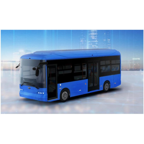 BYD Japan officially launches medium-sized electric bus J7 to help electrify public transport in Japan