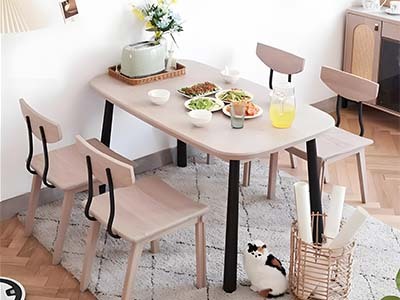 A Comprehensive Review of 12 Common Woods for Living Room Furniture