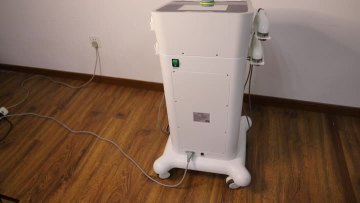 shock wave therapy device