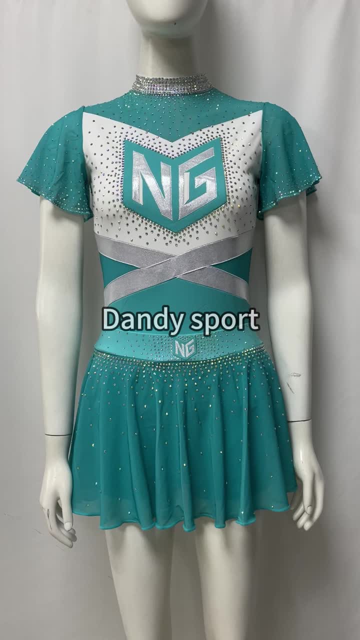 Cheer uniforme