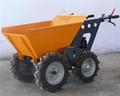 Garden Mini Dumper Truck with Diesel, Electric, or Gasoline Engine1