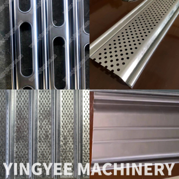 Machine for 4 different Roller shutter door 