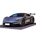 BYD Yangwang U9: The New 2-Door 2-Seat Electric Sports Car1