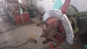 Welded Capillary Stainless Steel Tube