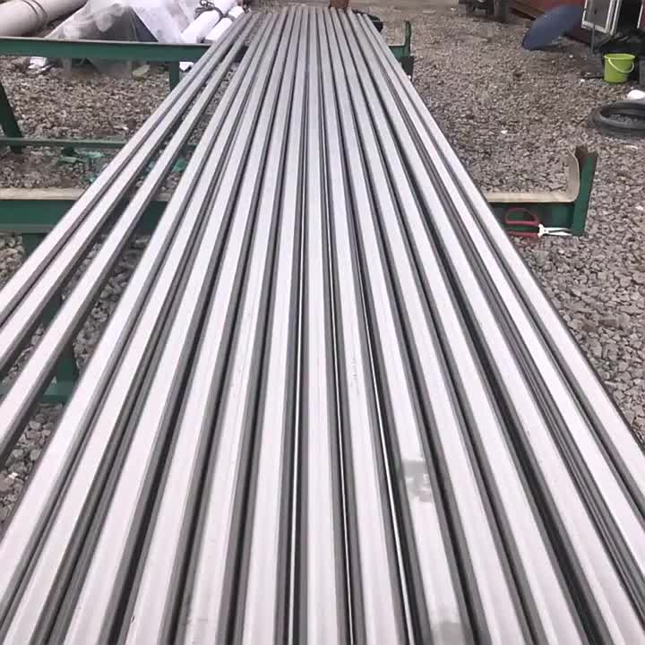 Nickel Alloy Pipe