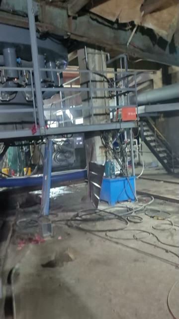 Rockwool Cupola Furnace