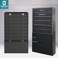 Satom Smoke Shop Display Racks and Cases for Tobacco Products1