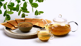 Huantai bitter tartary buckwheat in different tech