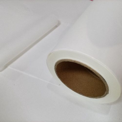 Structure of Thermal Sublimation Transfer Paper - Base Paper