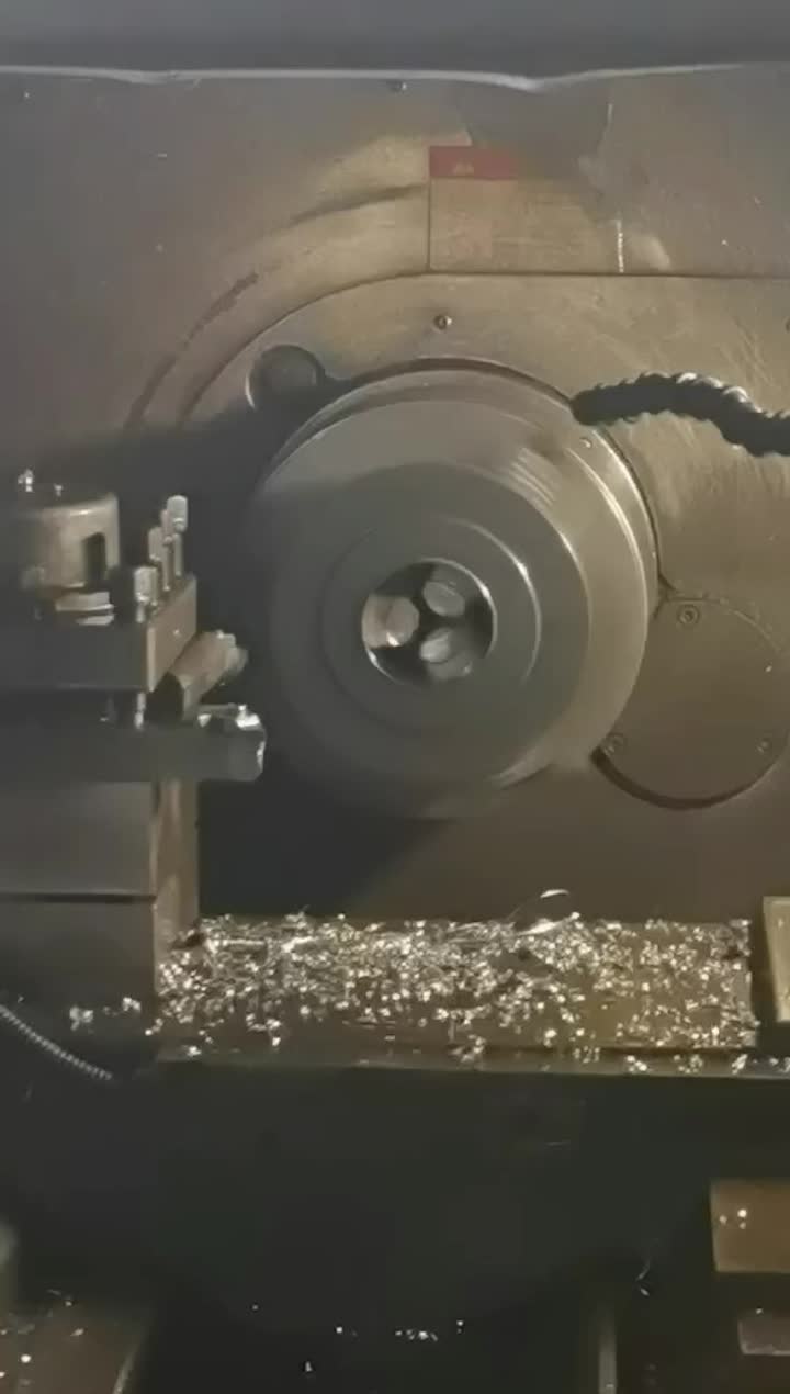 Flange machining1 