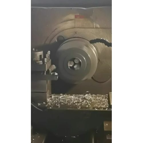 Flange machining1 