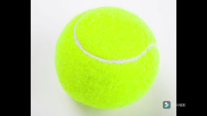 High-bounce tennis balls