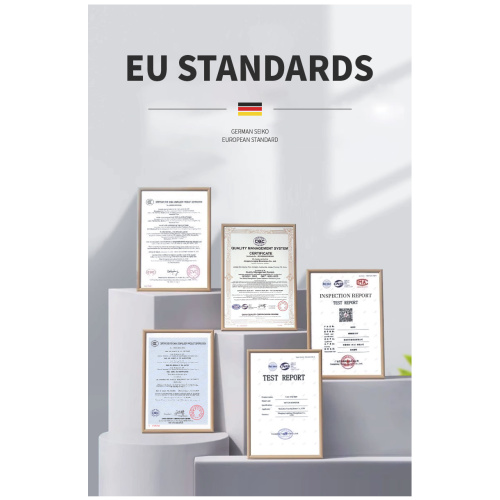 Lista de certificare a conformității UE pentru iluminatul de urgență, ajutându-vă să alegeți mai bine produsele