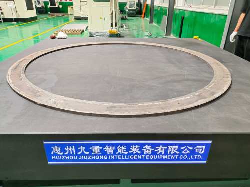 Caja de aplanamiento de anillo circular de estampado de gran diámetro de 7,0 mm: Jiuzh logra una nivelación de precisión de alta resistencia