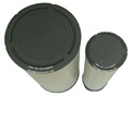 China manufacturer supply truck K3157 air filter element for excavator engineering vehicle SK460-8 air filter1