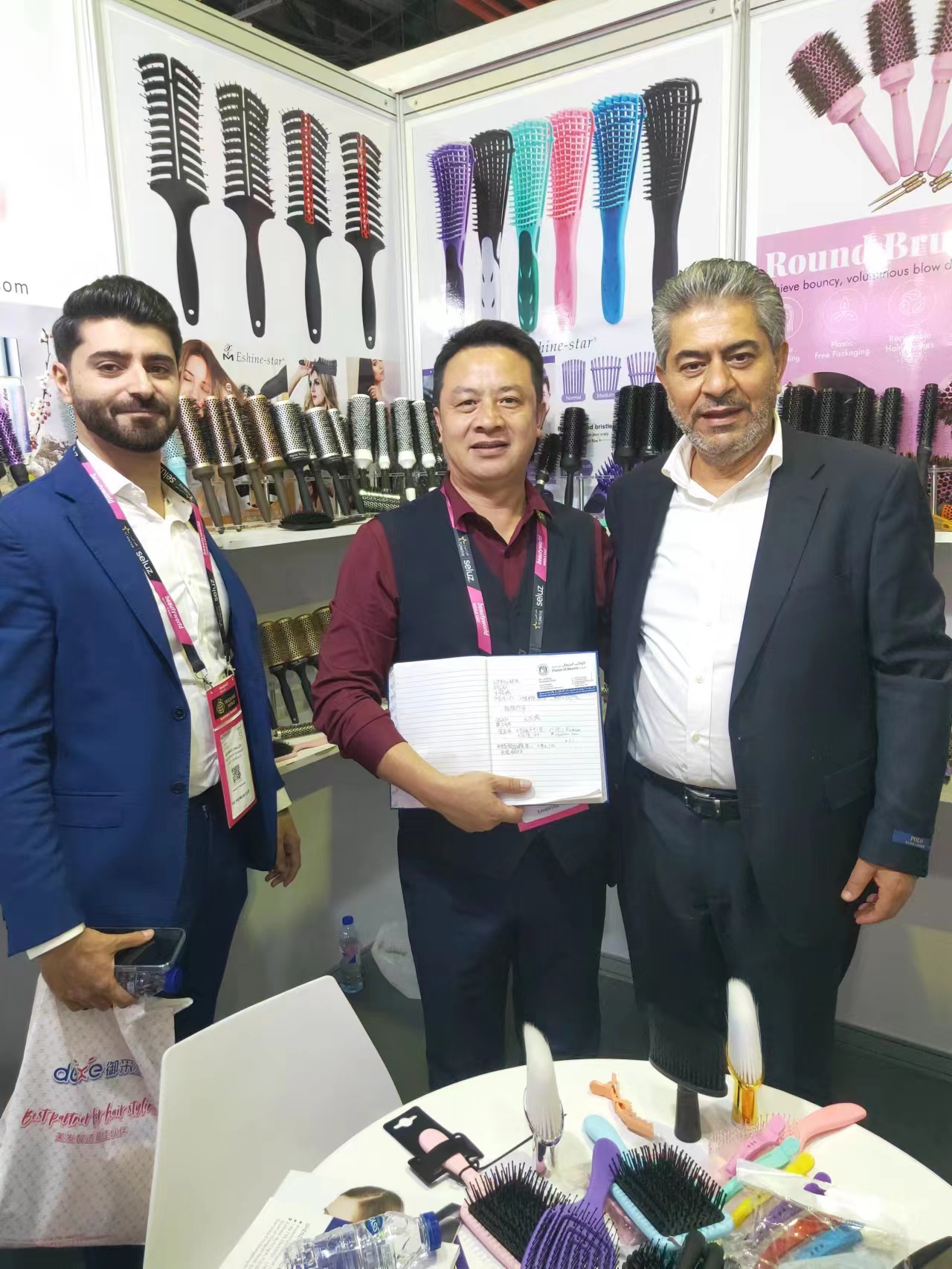 Guangzhou Eshine-star hair beauty products co.,LTD