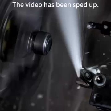 The Benchmark of Gang Tool Lathes