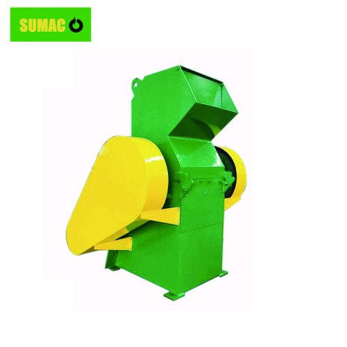 CSJ-500 Rubber Crusher