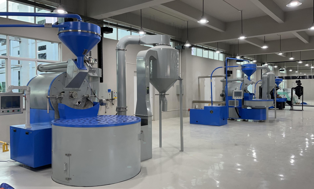 Yunnan Zhenkang HaLi Coffee Manor Co., Ltd.