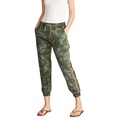 Casual Style Custom High Gaist Pants Pants Camouflage Jeans κανονικά παντελόνια για τις γυναίκες1