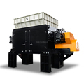 Wholesale Custom Double Plastic Shredder Machine for Sale1