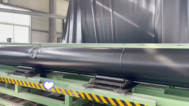 HDPE Geomembrane
