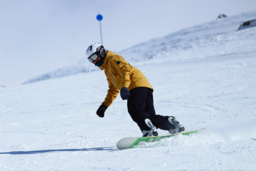 Der Skimarkt wird voraussichtlich bis 2023-2024 eine starke Erholung erleben.