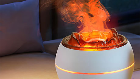 A placa de atomizante da máquina de aromaterapia vale a pena escrever