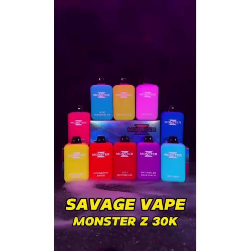 सैवेज मॉन्स्टर जेड 30000