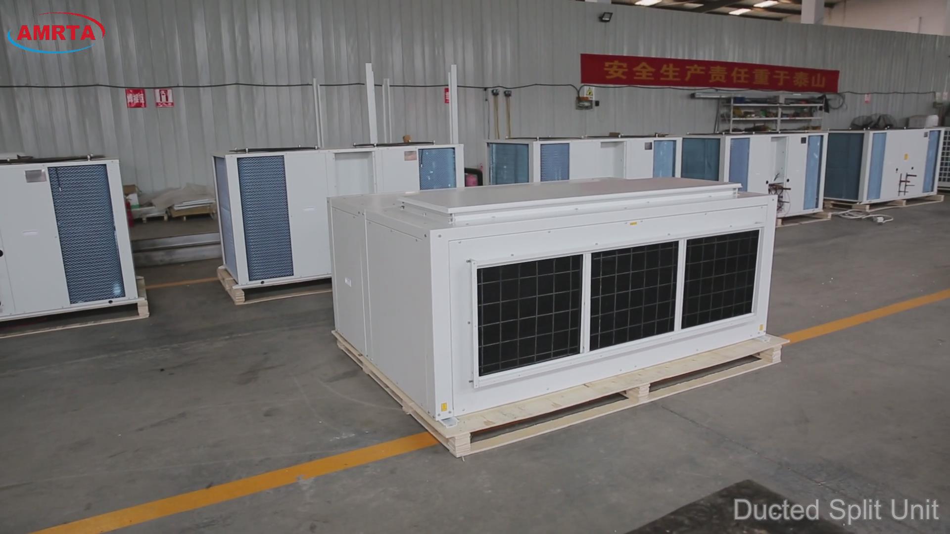 Indoor Unit of 72kW Ducted Split Unit