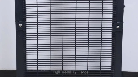 358 recinzione ad alta sicurezza / Fence anti-taglio anti-climb1