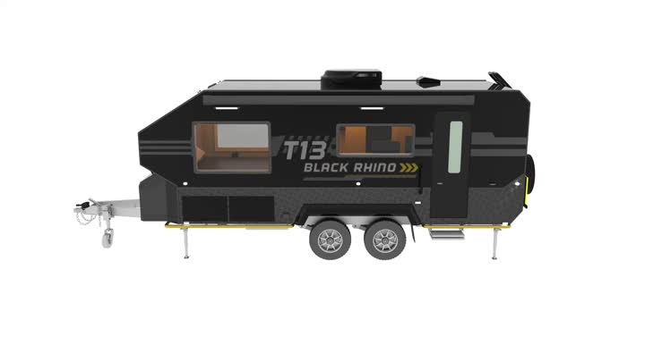 Travel Trailer T13